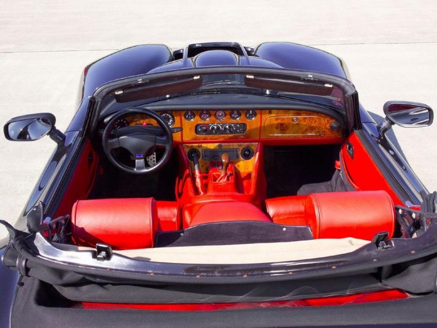  Marcos LM500 Spyder 1997 года  (фото 5 из 5)